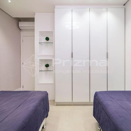 Sd 203 - Excelente Apartamento Em Condominio Com Rooftop E Piscina. بومبينهاس المظهر الخارجي الصورة