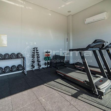 Sd 203 - Excelente Apartamento Em Condominio Com Rooftop E Piscina. بومبينهاس المظهر الخارجي الصورة