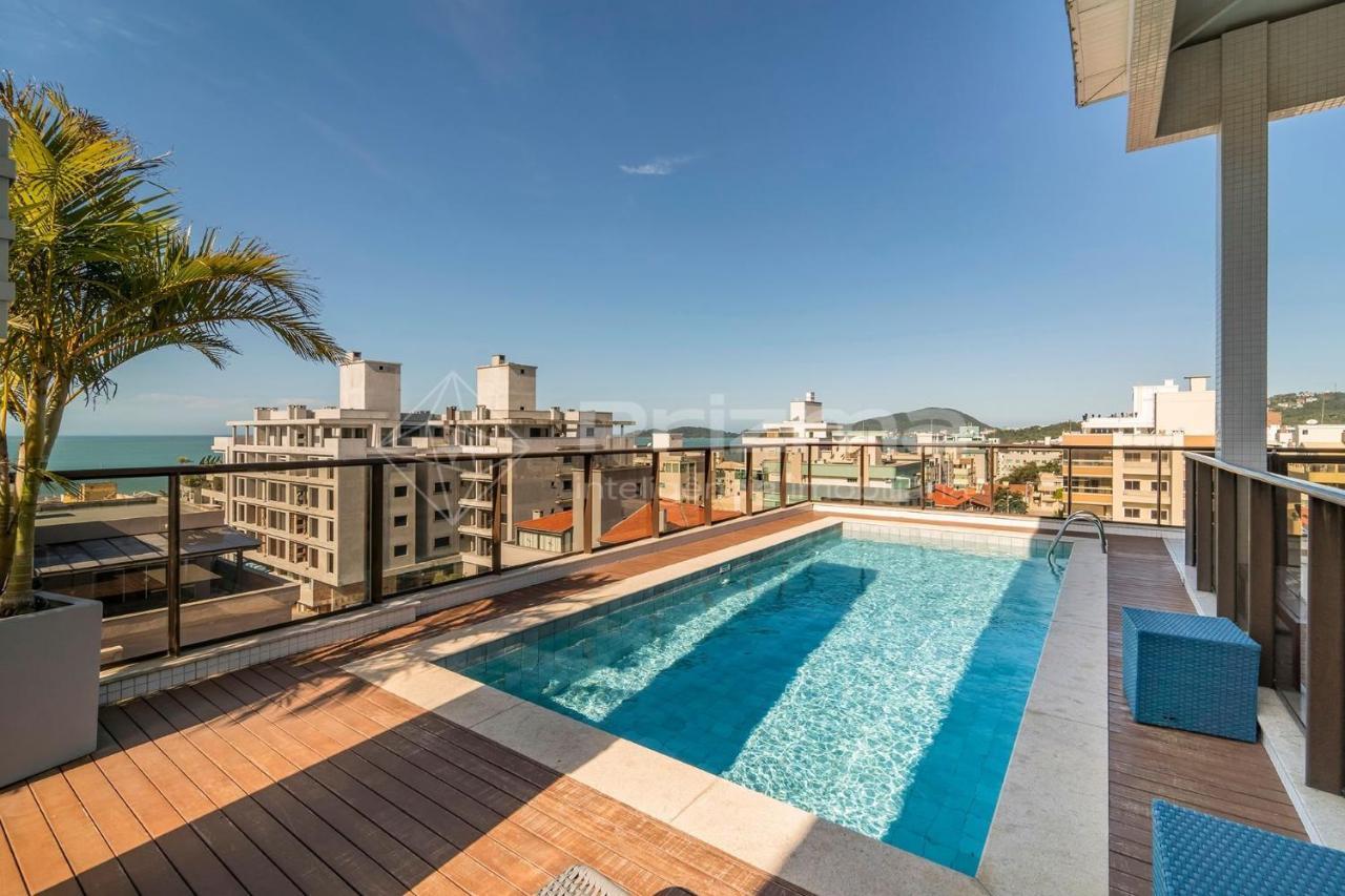 Sd 203 - Excelente Apartamento Em Condominio Com Rooftop E Piscina. بومبينهاس المظهر الخارجي الصورة