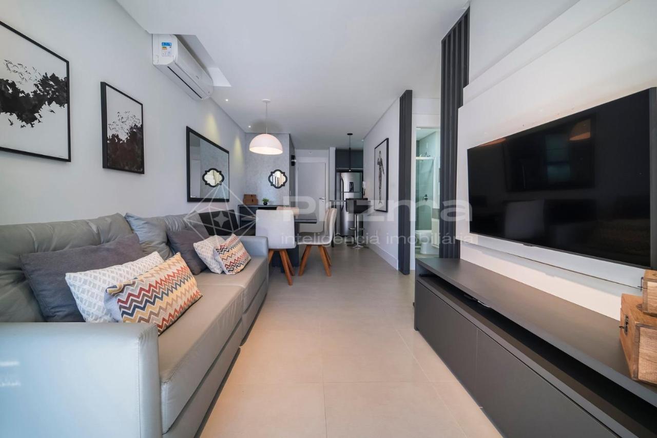 Sd 203 - Excelente Apartamento Em Condominio Com Rooftop E Piscina. بومبينهاس المظهر الخارجي الصورة