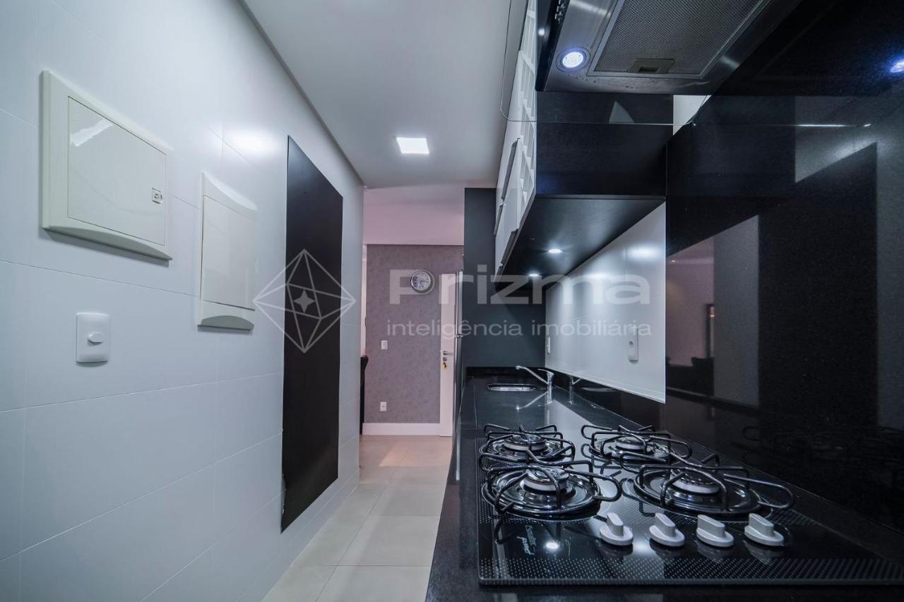 Sd 203 - Excelente Apartamento Em Condominio Com Rooftop E Piscina. بومبينهاس المظهر الخارجي الصورة