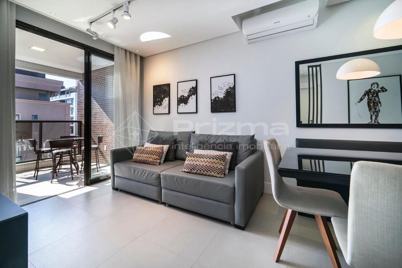 Sd 203 - Excelente Apartamento Em Condominio Com Rooftop E Piscina. بومبينهاس المظهر الخارجي الصورة