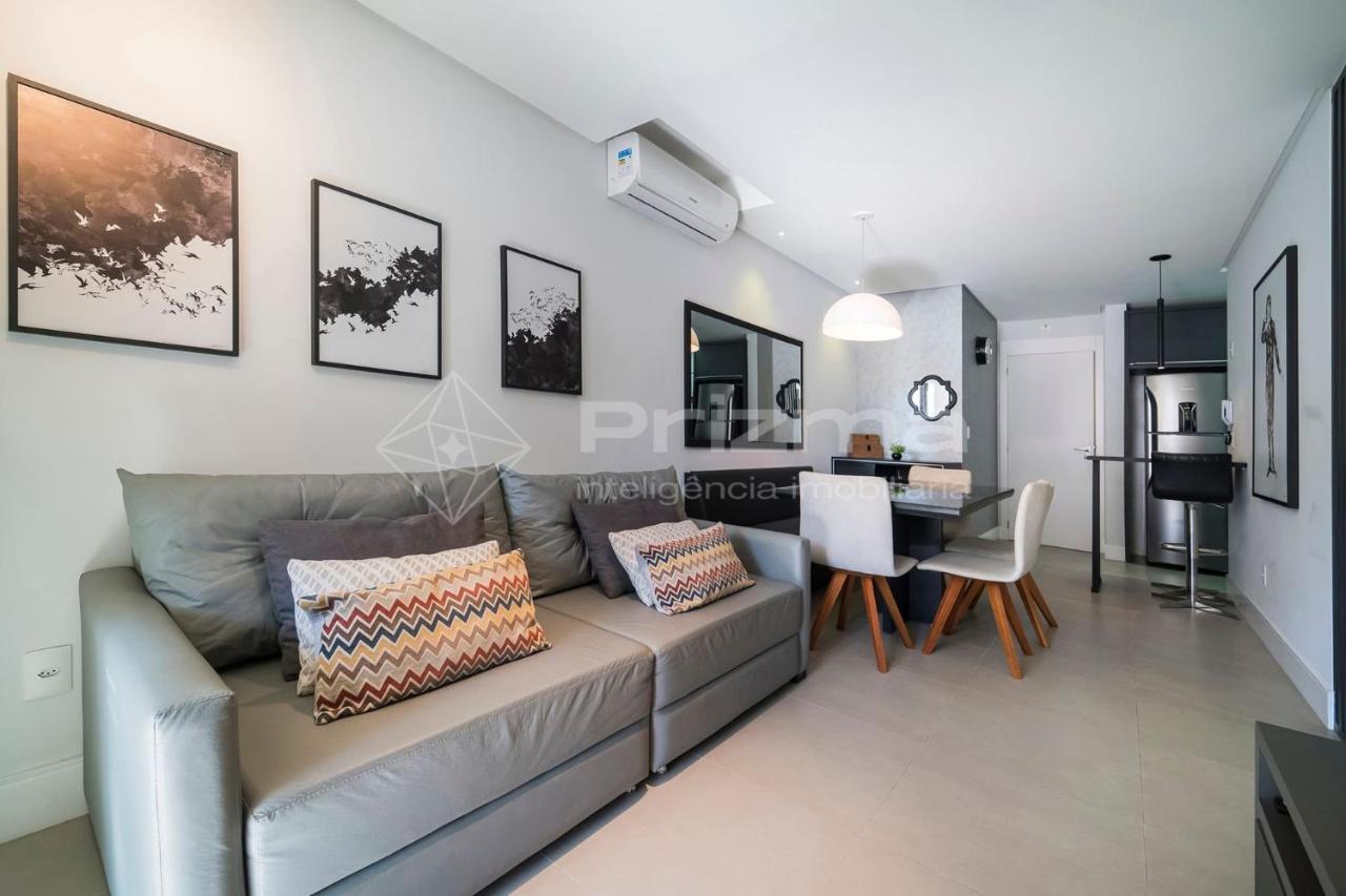 Sd 203 - Excelente Apartamento Em Condominio Com Rooftop E Piscina. بومبينهاس المظهر الخارجي الصورة