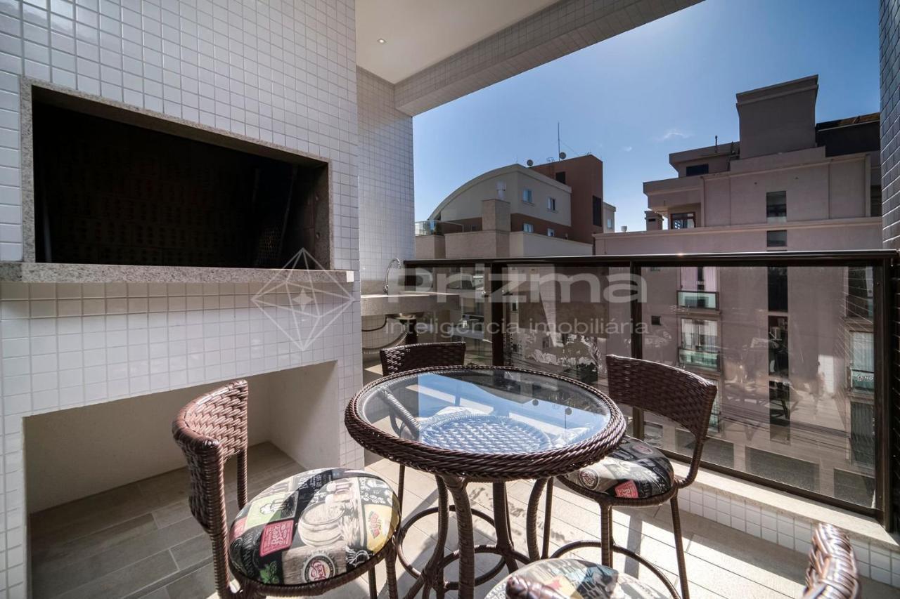 Sd 203 - Excelente Apartamento Em Condominio Com Rooftop E Piscina. بومبينهاس المظهر الخارجي الصورة