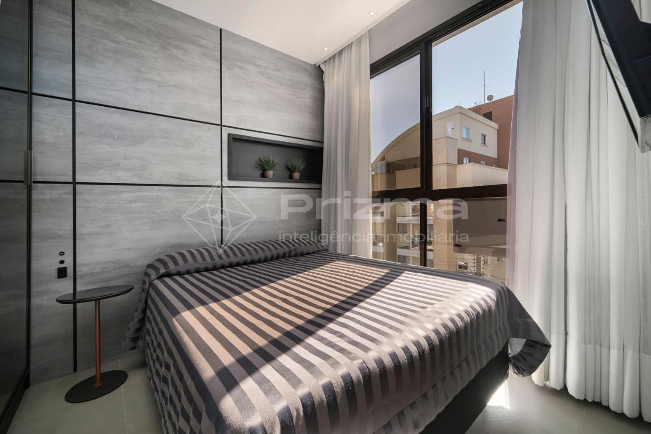 Sd 203 - Excelente Apartamento Em Condominio Com Rooftop E Piscina. بومبينهاس المظهر الخارجي الصورة